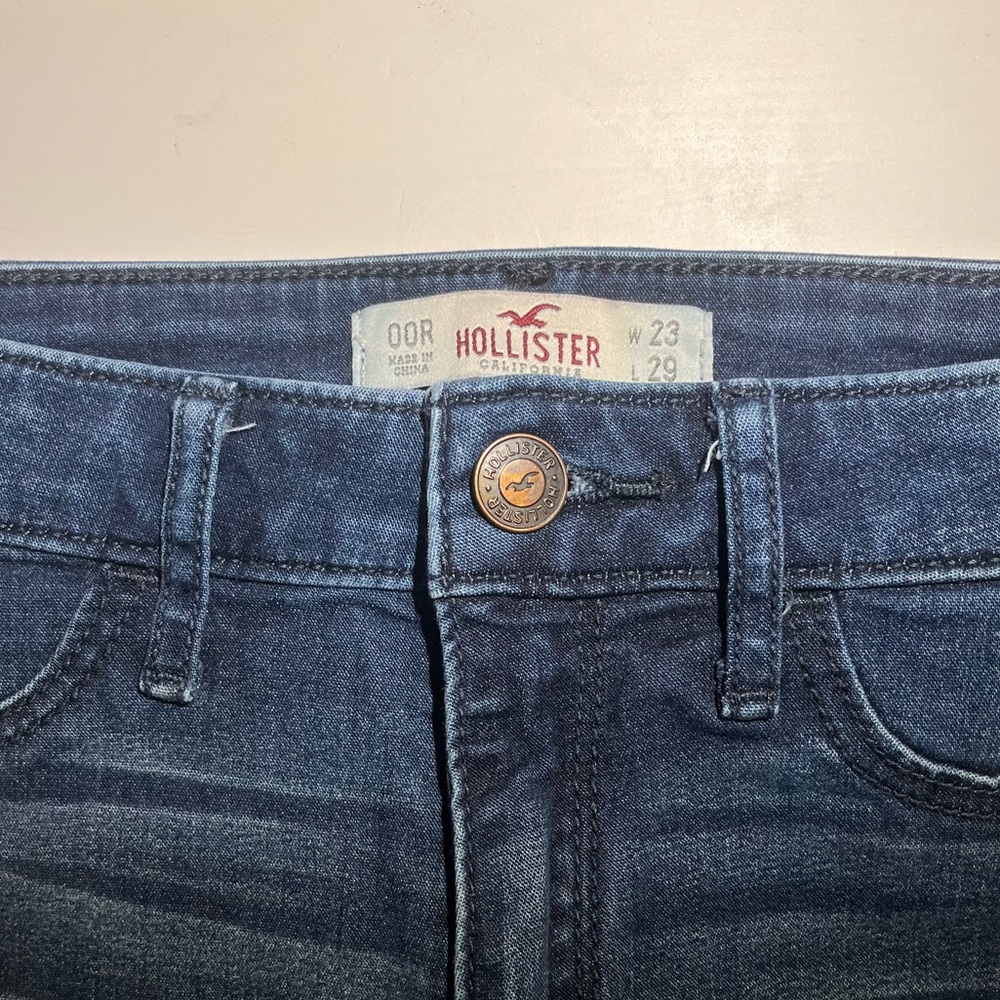 Hollister skinny jeans